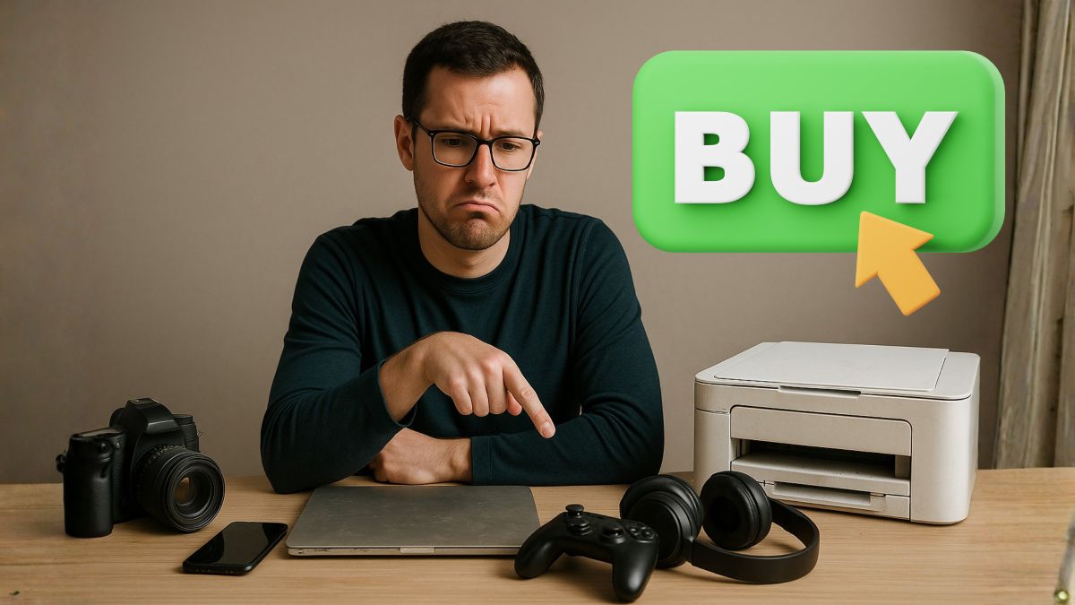 Soy experto en tecnología y estos son los 7 productos que jamás compraría de segunda mano