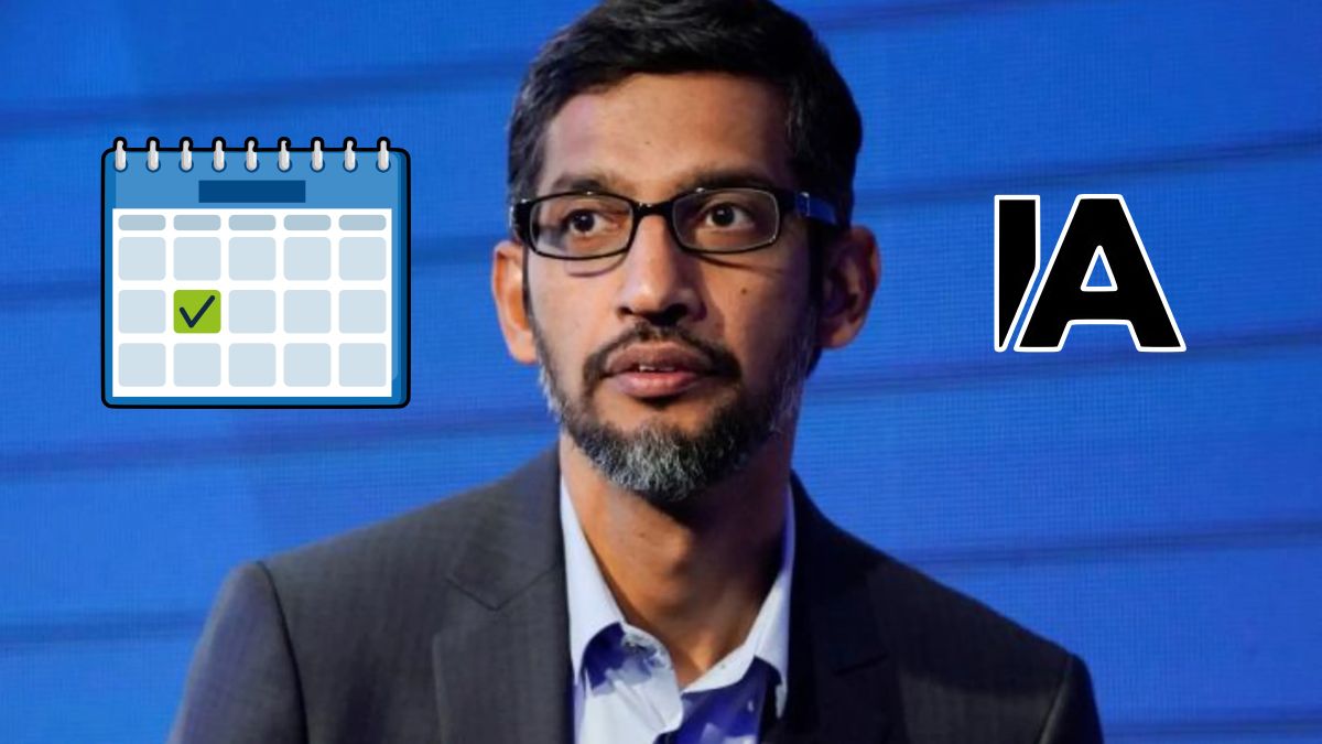 Sundar Pichai, CEO de Google: «Dentro de 10 años tendremos una superinteligencia artificial que nos ayudará a todos»