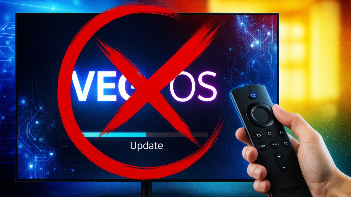 Cómo evitar que tu Amazon Fire TV se actualice a Vega OS antes de que sea demasiado tarde y pierdas tus apps Android