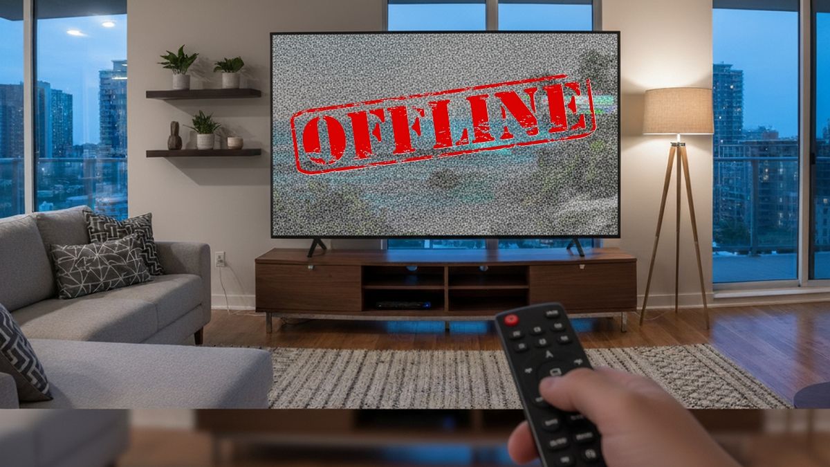 La verdad sobre los televisores baratos: cuanto duran, y cuáles son las piezas que antes se estropean