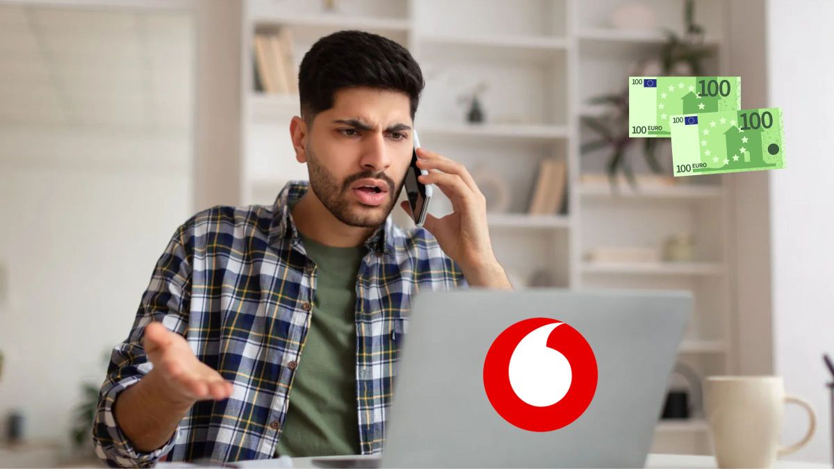 Vodafone obligada a subir tarifas a muchos de sus clientes desde su próxima factura: ¿eres uno de ellos?