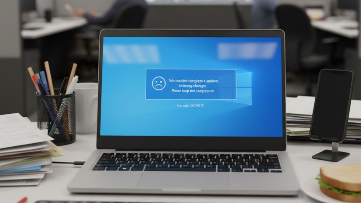 Microsoft pinta un panorama «apocalíptico» para los que siguen en Windows 10