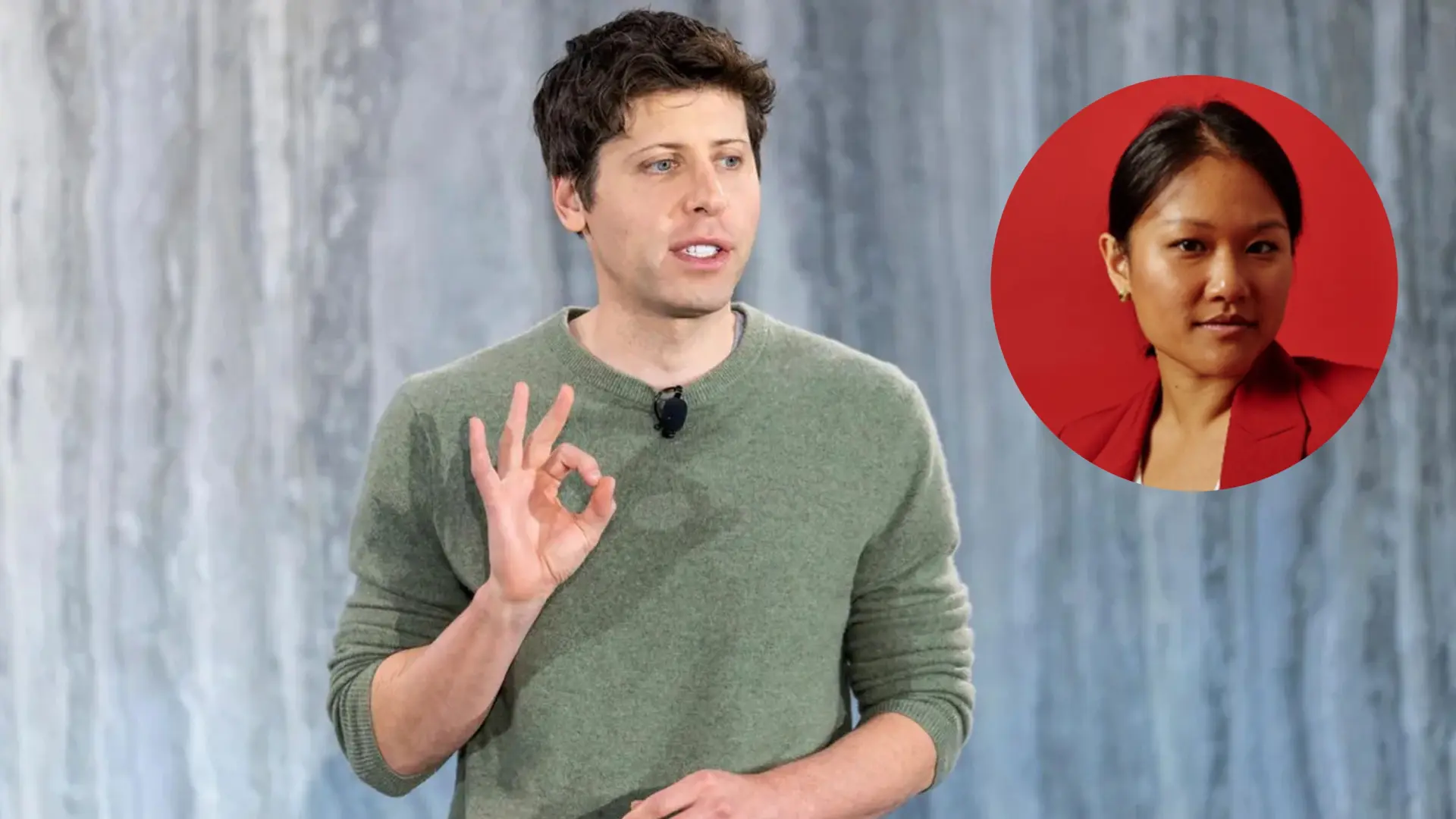 Karen Hao, la periodista más crítica con Sam Altman, lo cuenta todo: «La idea de crear una única tecnología que pueda beneficiar a toda la humanidad siempre fue una ficción»