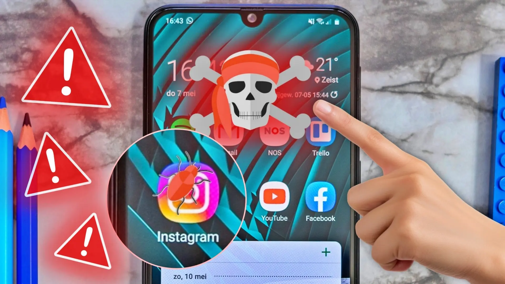 Tu móvil Android te espía más de lo que crees y todo se debe a estas configuraciones que tienes activas