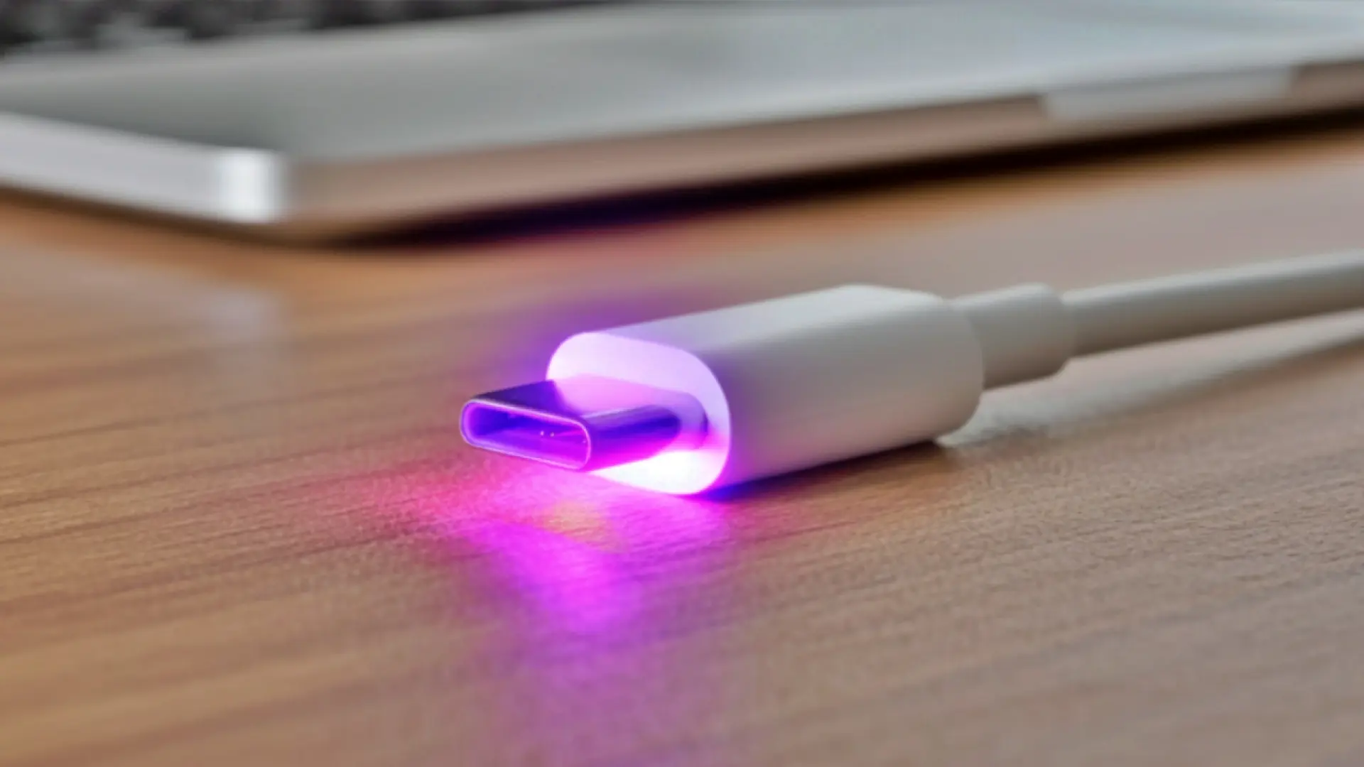Cuidado con los USB morados: no son para todo el mundo