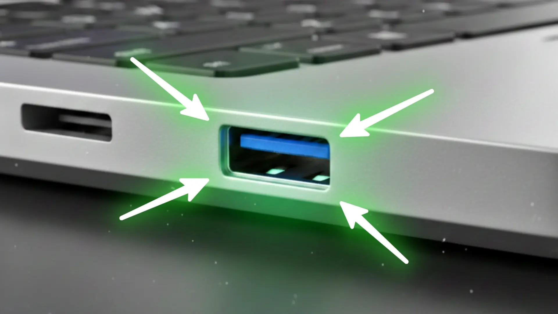 Cómo acelerar los puertos USB de un portátil viejo y mejorar su transferencia de datos sin gastar un euro