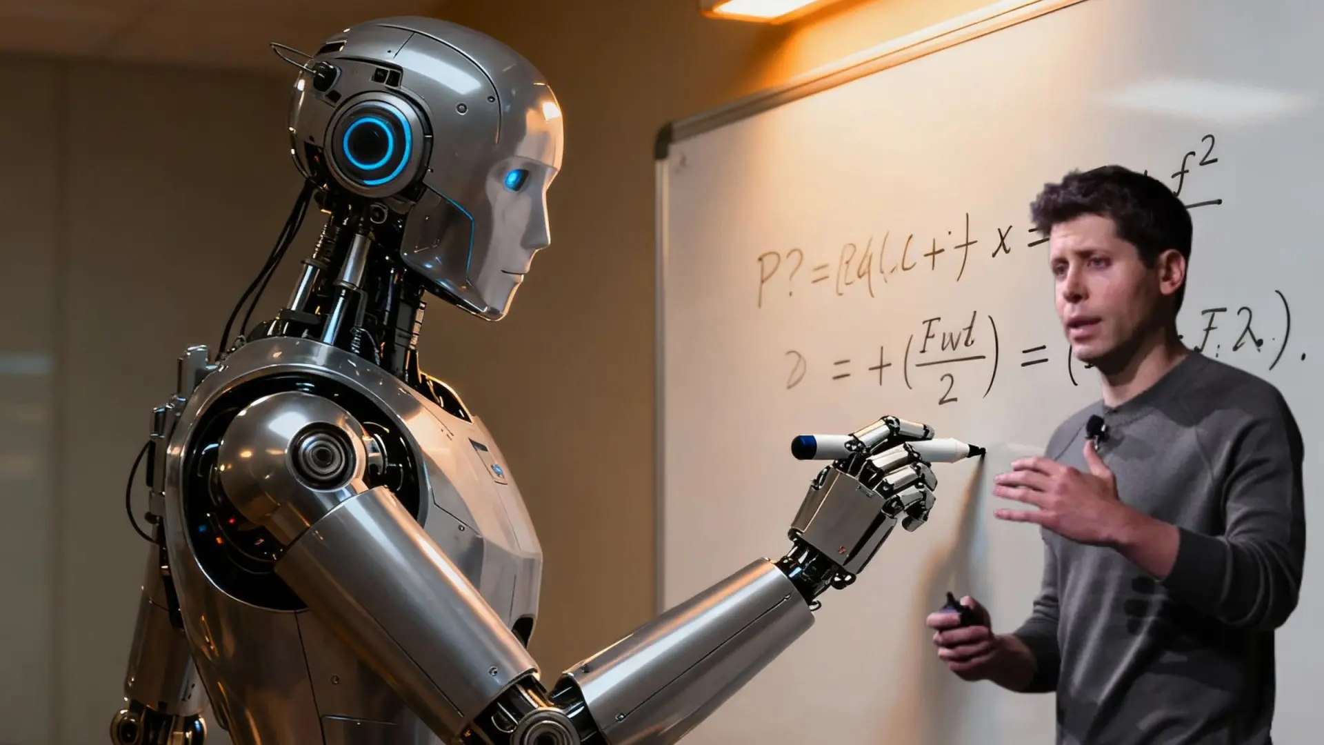 Sam Altman da un giro en su búsqueda de la inteligencia artificial general: confirma que han activado el “código rojo”