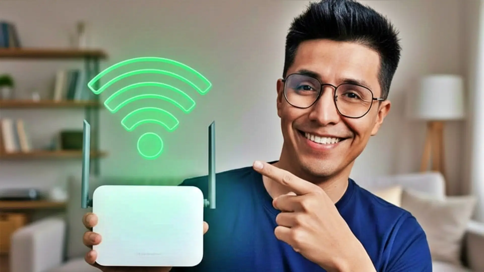 Experto en tecnología, tiene el truco estrella para aumentar la velocidad de tu WiFi: “Más rápido sin pagar nada más”