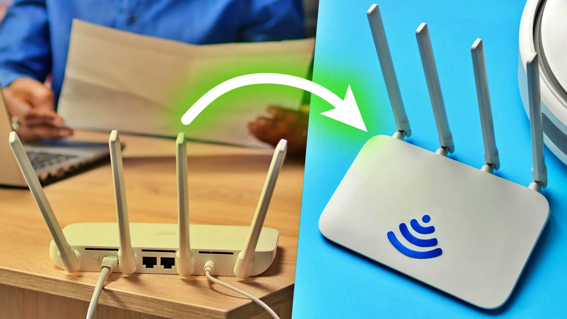 Así puedes transformar un router viejo en un repetidor WiFi potente sin gastar un euro