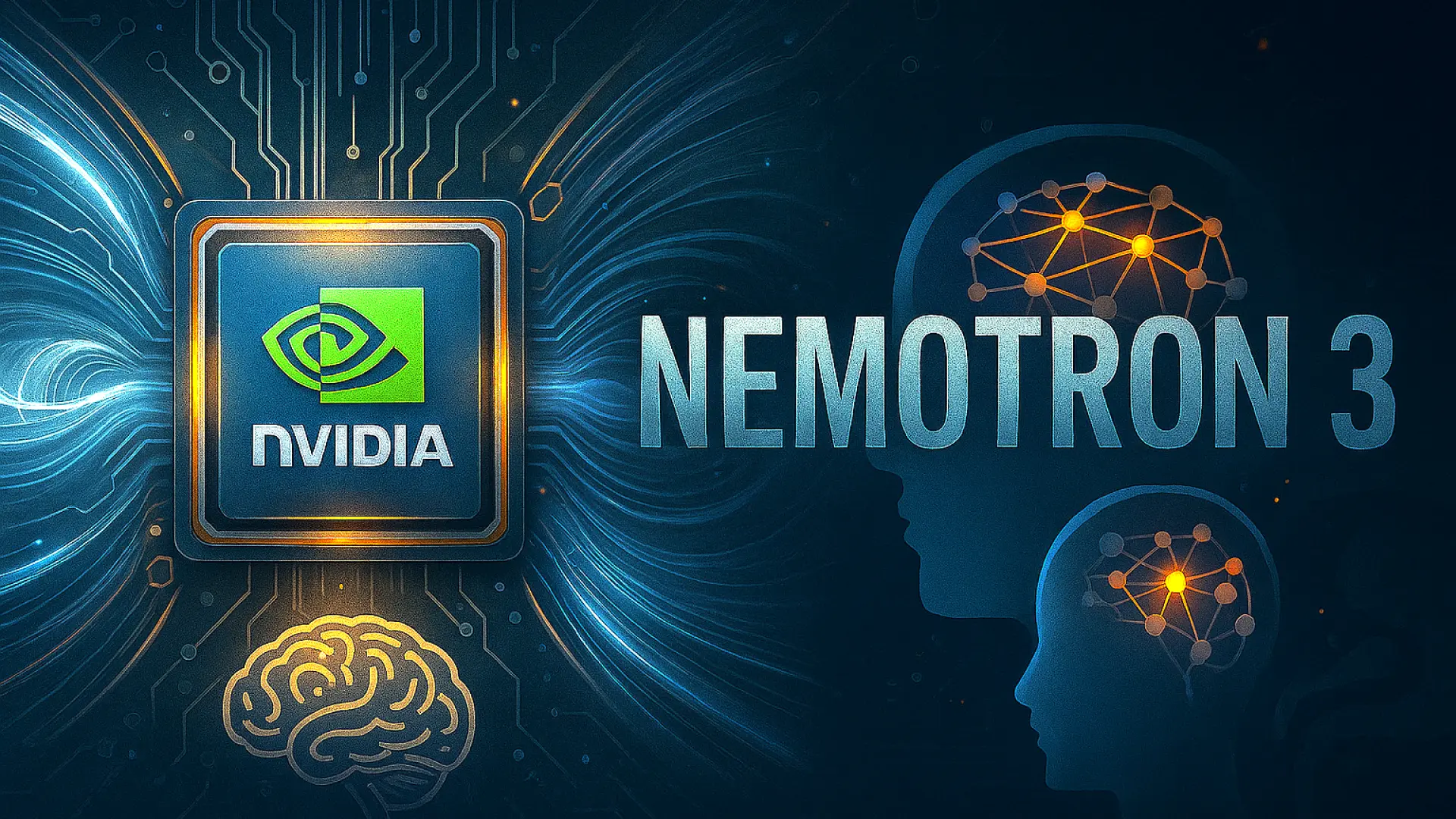 Qué es Nemotron 3, la apuesta de Nvidia para reventar la batalla de la IA contra gigantes como OpenAI
