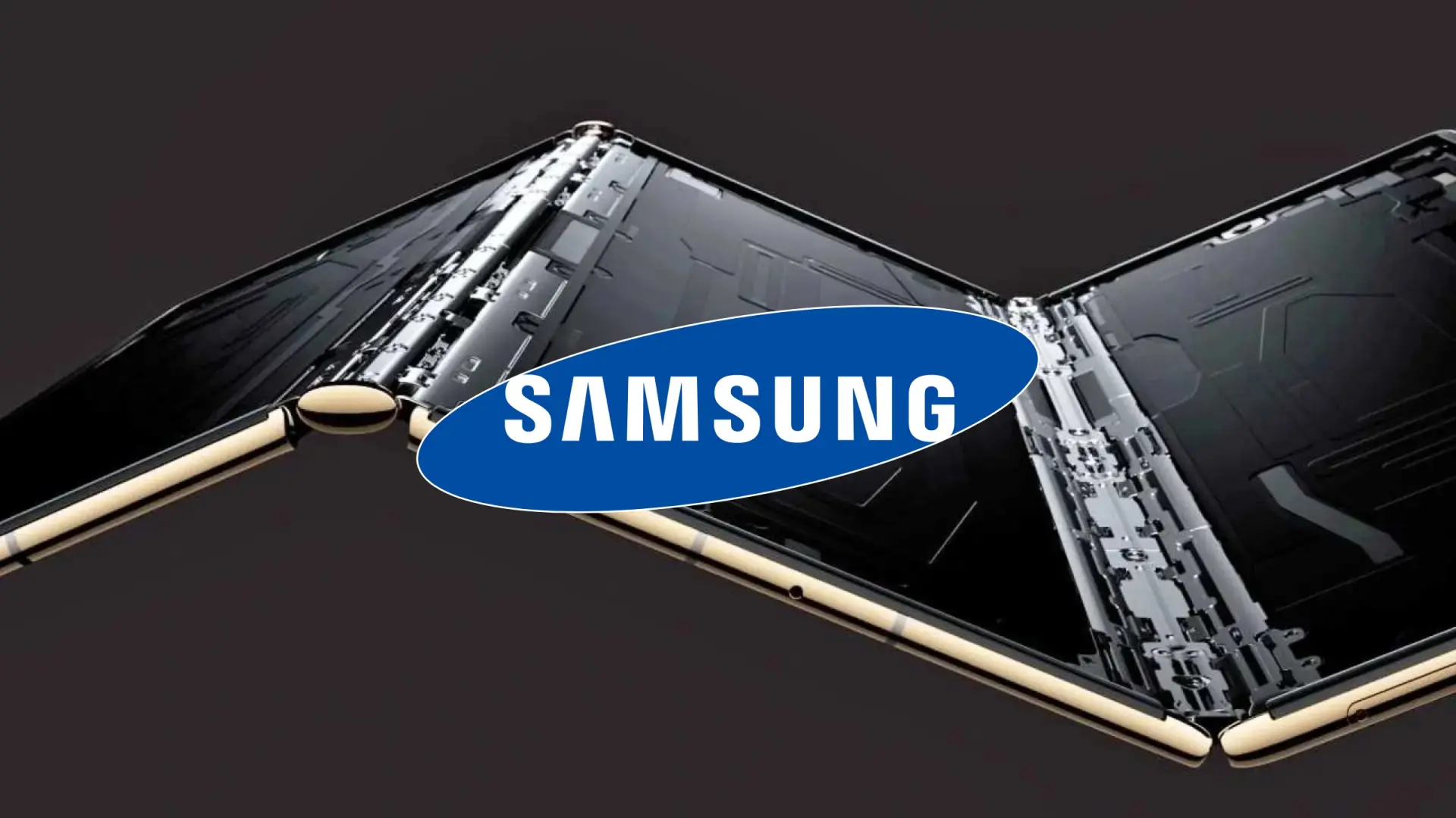 El Samsung TriFold tendrá el módulo de carga inalámbrica más fino de la industria