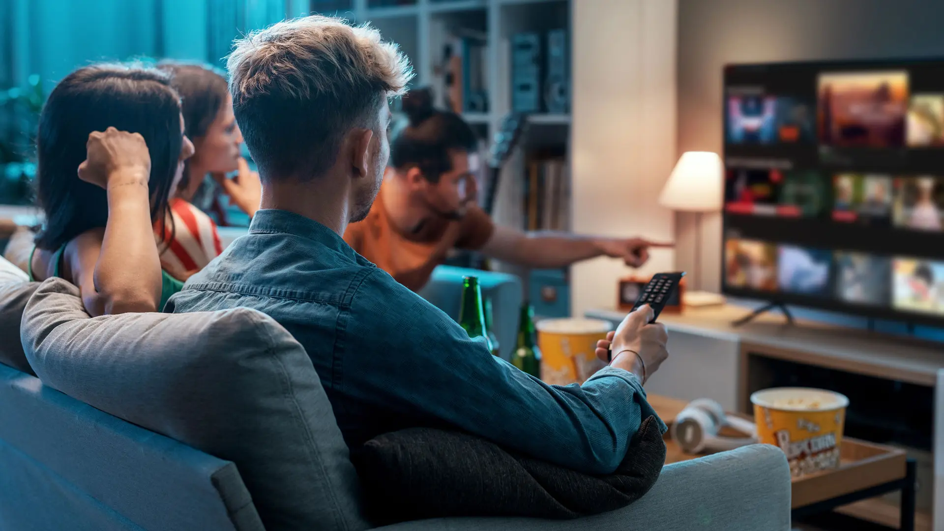 Alertan de Smart TV que toman capturas cada segundo de lo que estás viendo: estas son las marcas en el punto de mira
