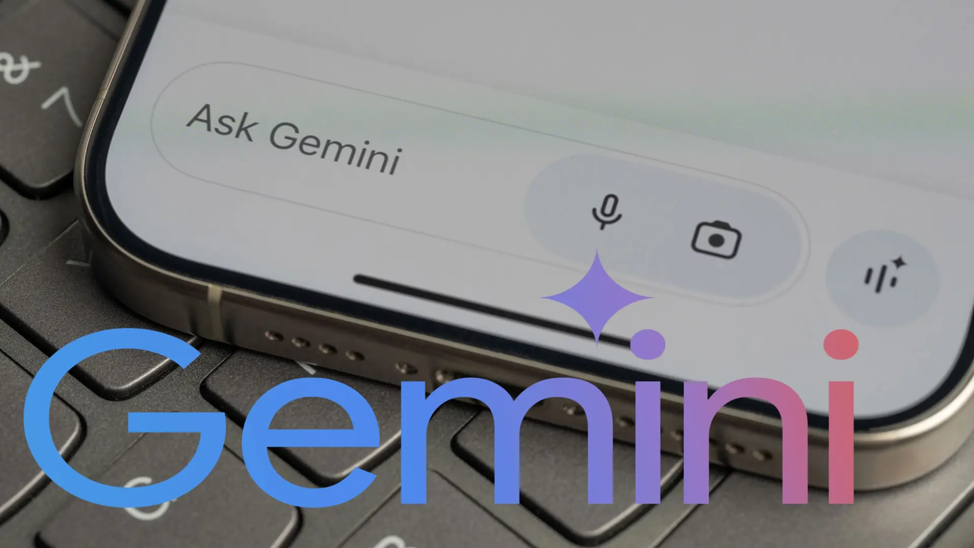 Llega la multitarea a Gemini: el chatbot ahora te deja trabajar en otras apps mientras responde
