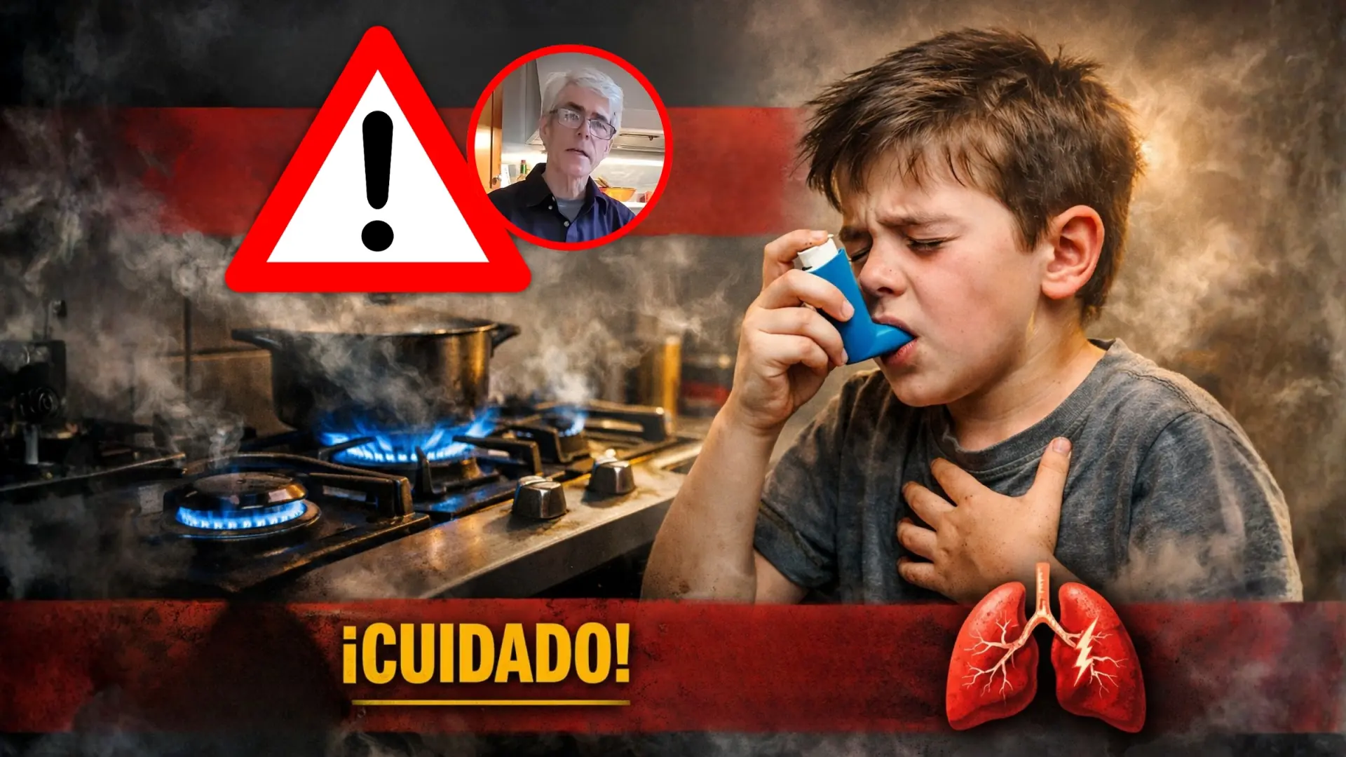 Bret D. Andrews, neurólogo, advierte sobre el peligro de convivir con este popular electrodoméstico: «Están asociados con un mayor riesgo de asma»