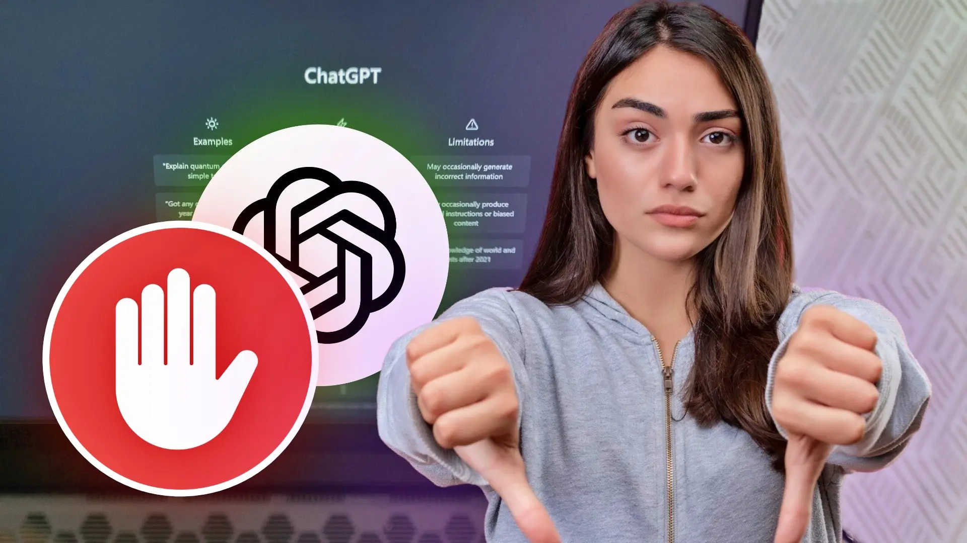La pregunta que jamás debes hacerle a ChatGPT: puedes perder tu cuenta al instante