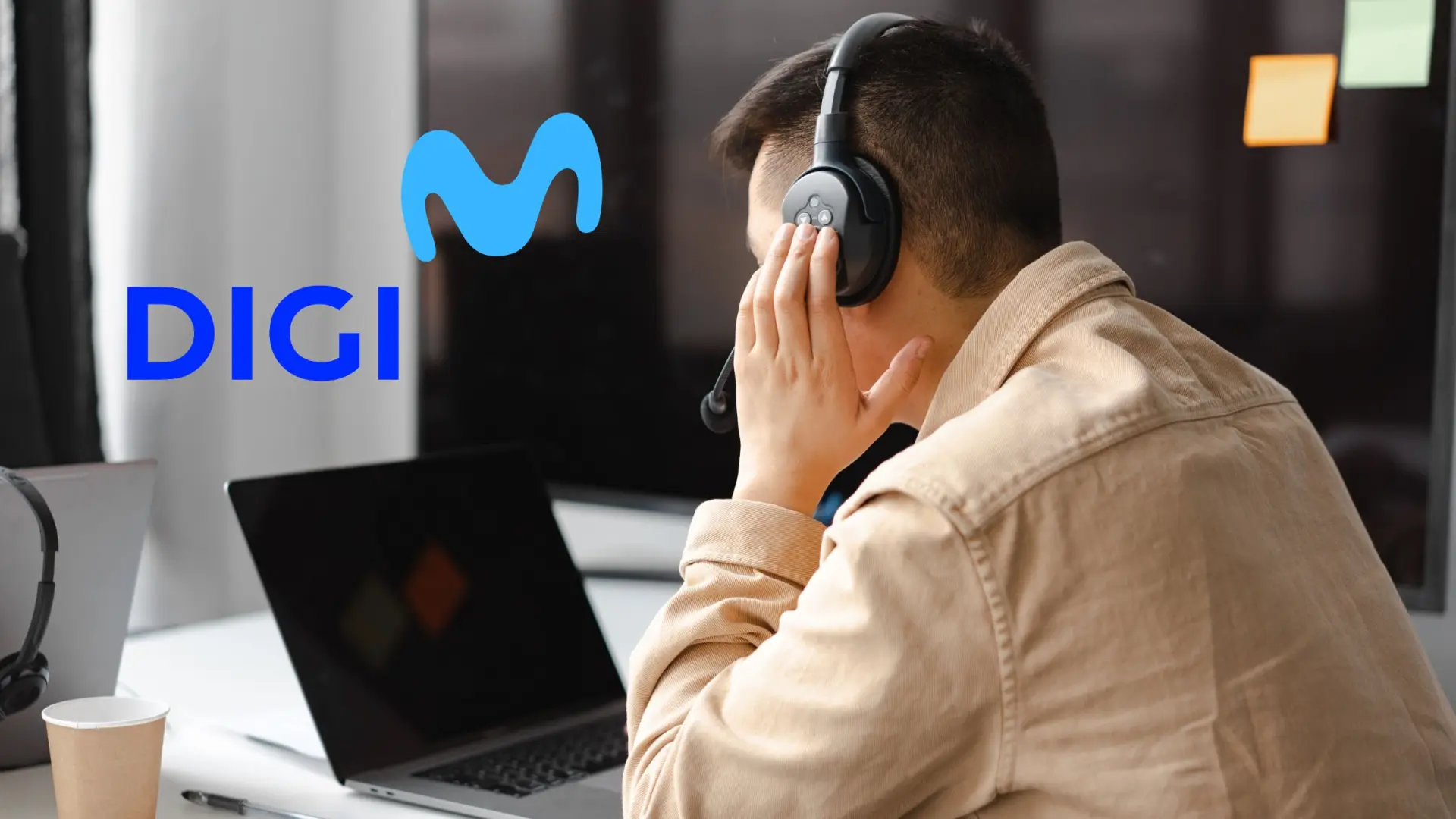 DIGI da un nuevo golpe a Movistar quedándose con sus 500 puestos de trabajo