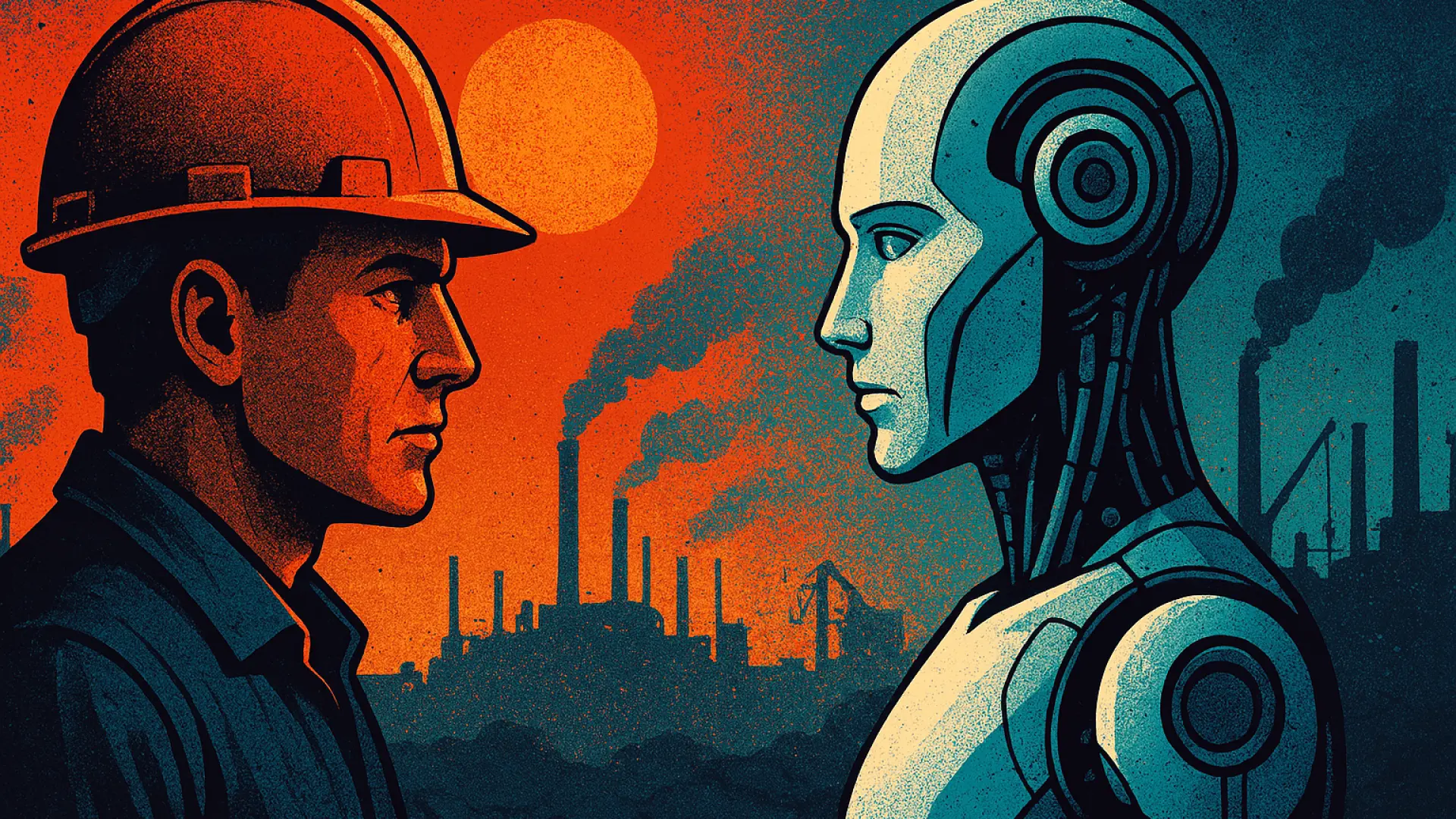 No es ciencia ficción, es IA: los trabajos que llegarán vivos a 2026… y los que ya están en la cuerda floja