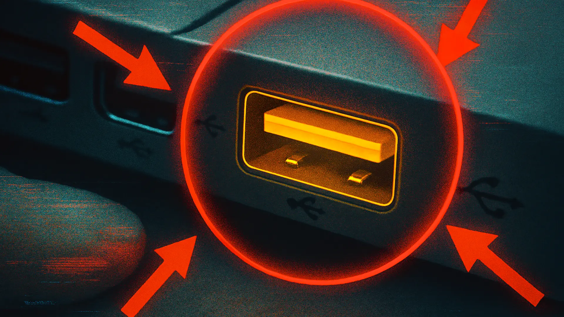 Qué significa cuando el puerto USB es de color amarillo y por qué no son la mejor opción muchas veces