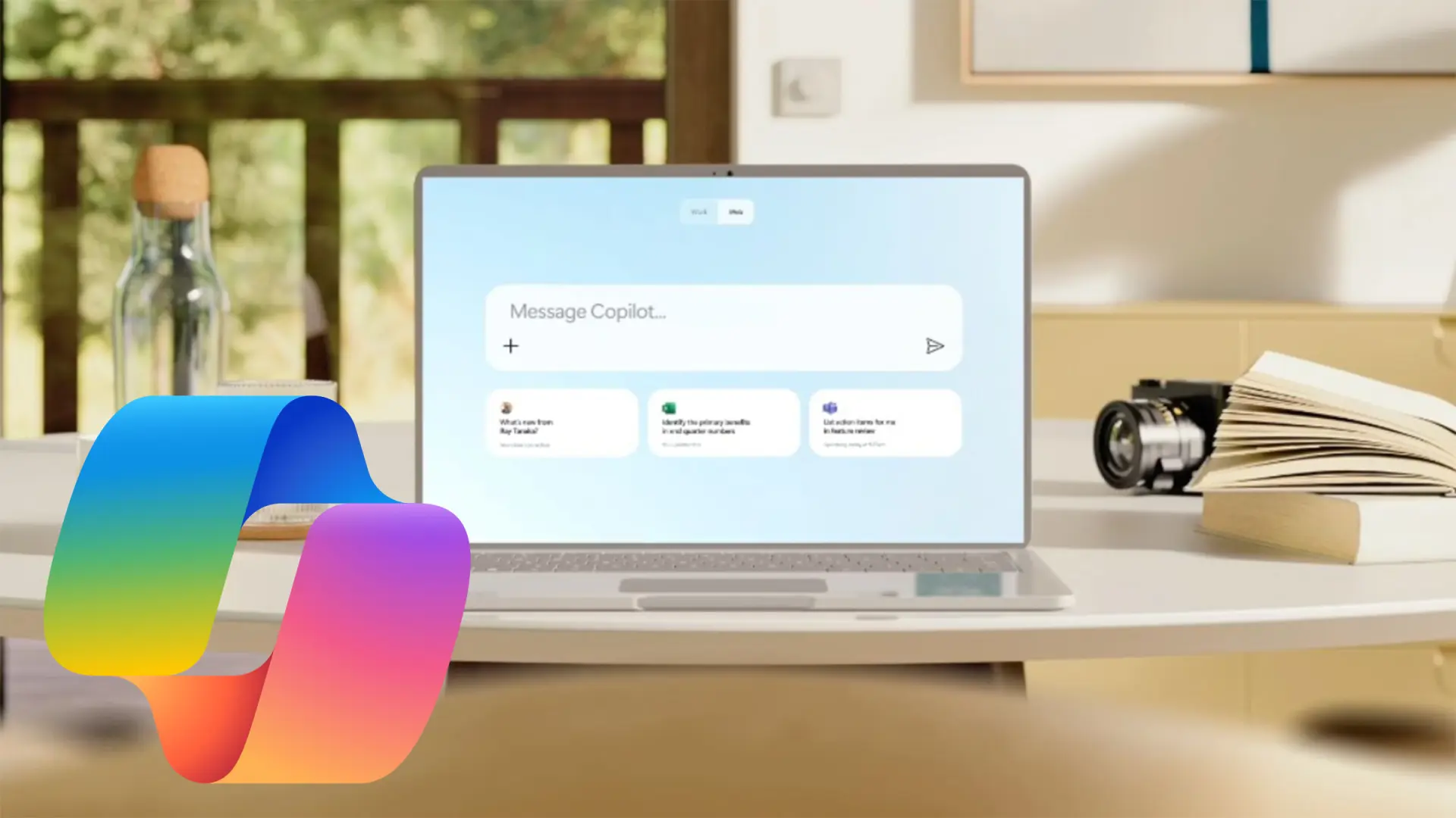 Microsoft Copilot se pone al nivel de ChatGPT: ahora recuerda más y permite chats anclados