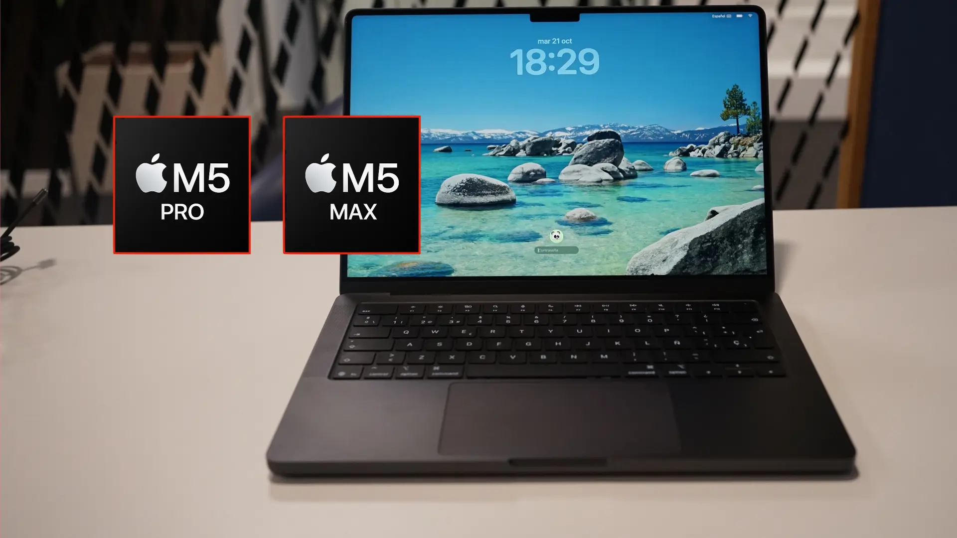 Apple podría lanzar los nuevos MacBook Pro con M5 Pro y M5 Max en marzo (o antes)
