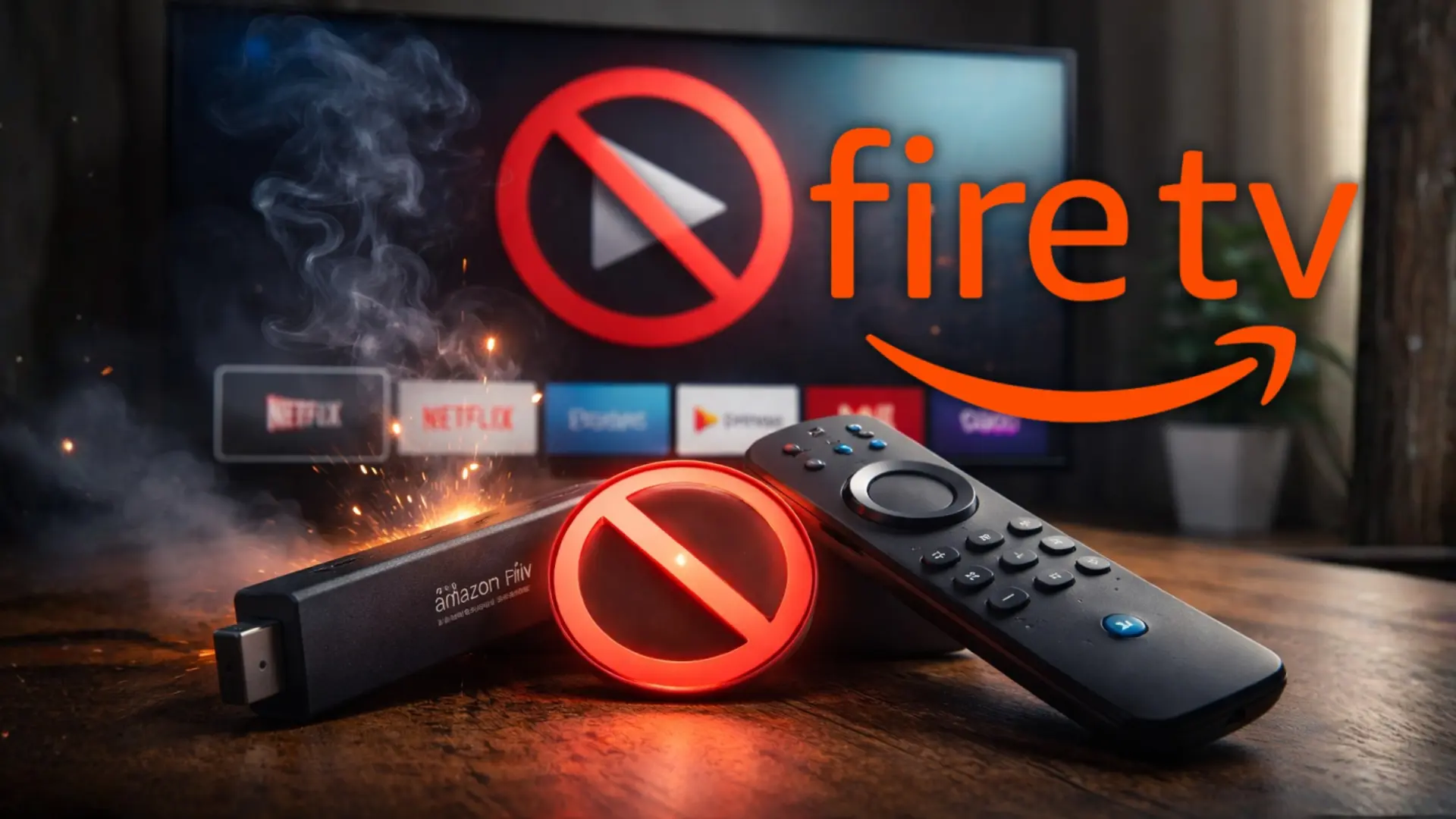 Cambian las normas, los Amazon Fire TV pierden su función más utilizada y no podrás recuperarla nunca más