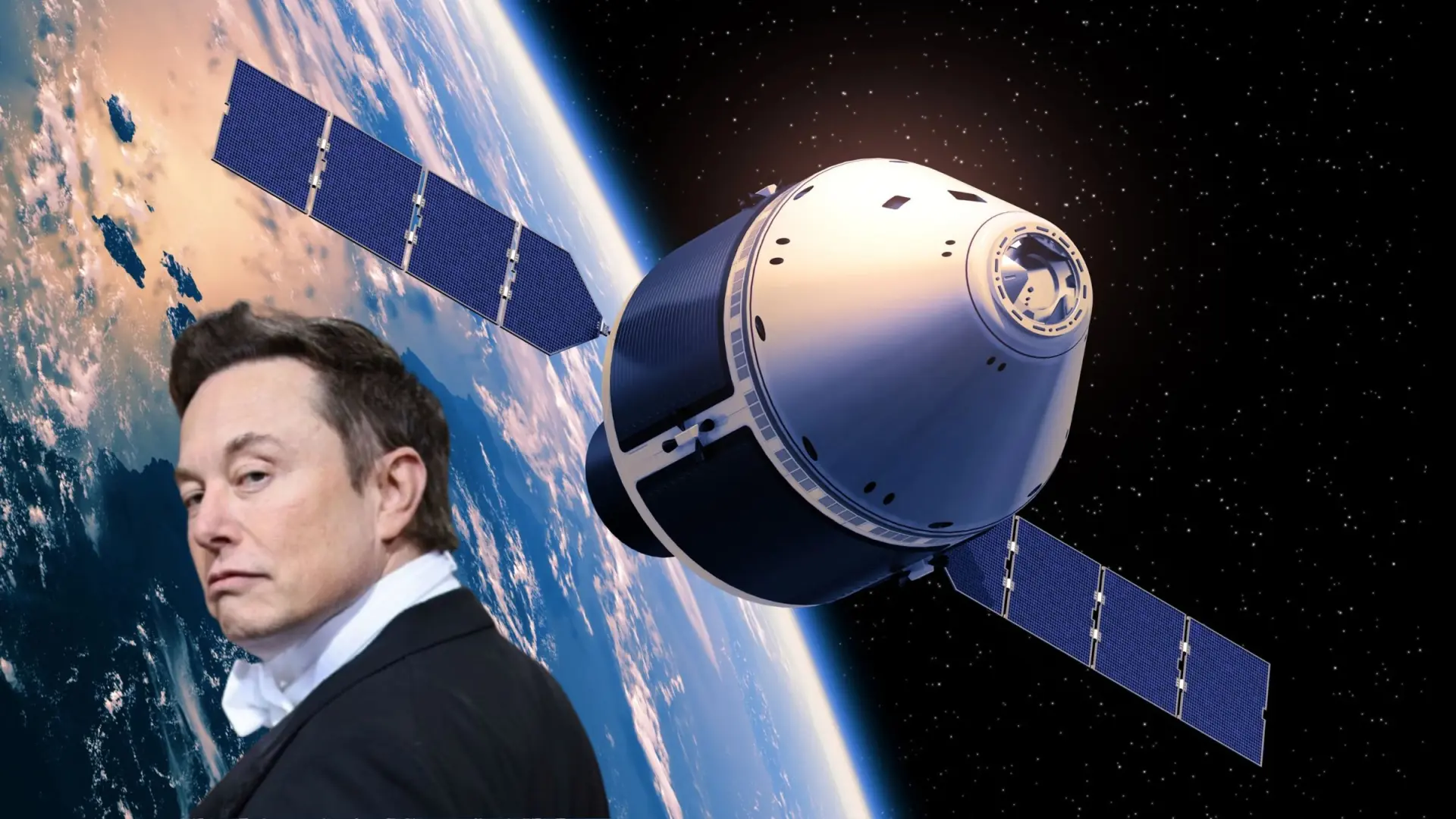 Más problemas para Elon Musk, los satélites de Starlink están contaminando la atmósfera terrestre con una enorme nube de litio