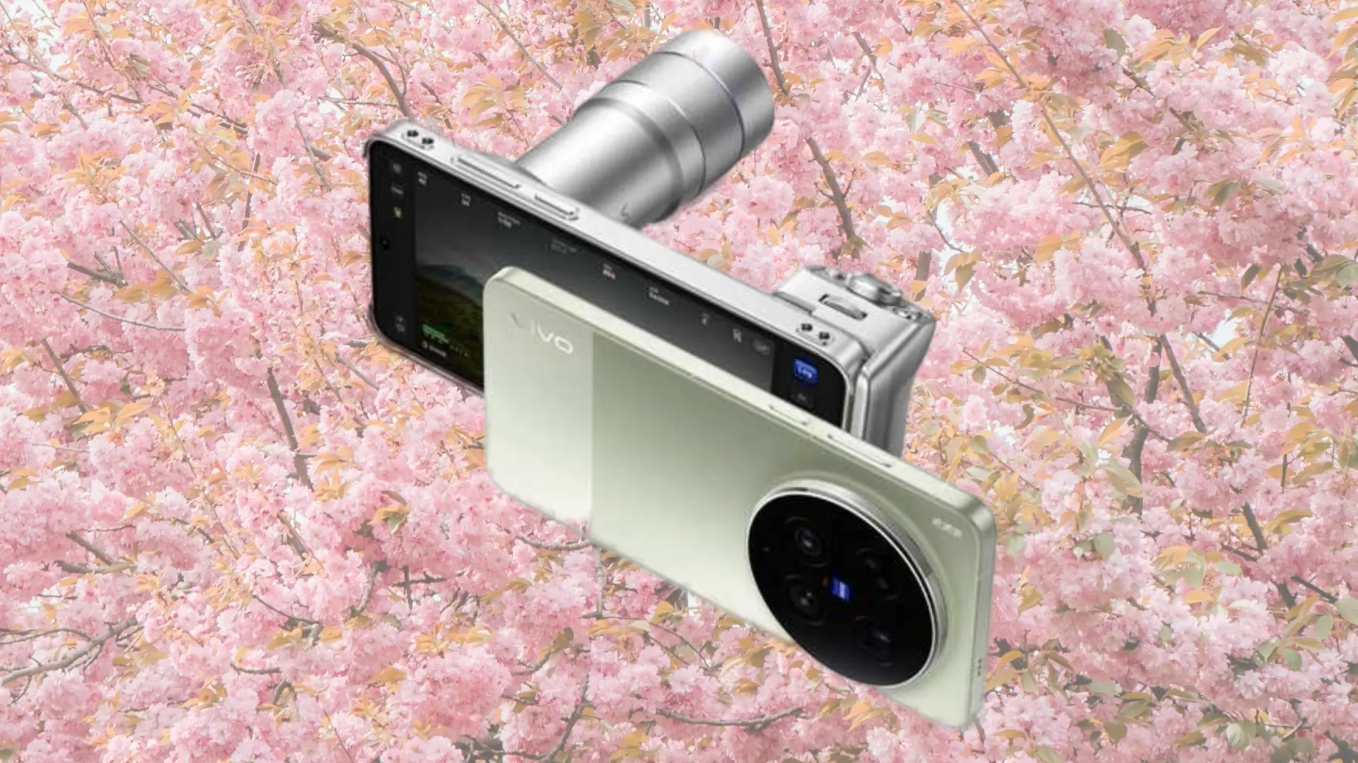 El Vivo X300 Ultra estrena una era en la fotografía móvil con una cámara de triple lente y un rendimiento a la altura