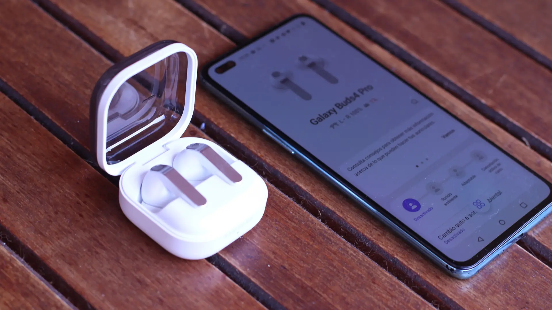 Samsung prepara una nueva categoría de auriculares que no se colocarán en el oído