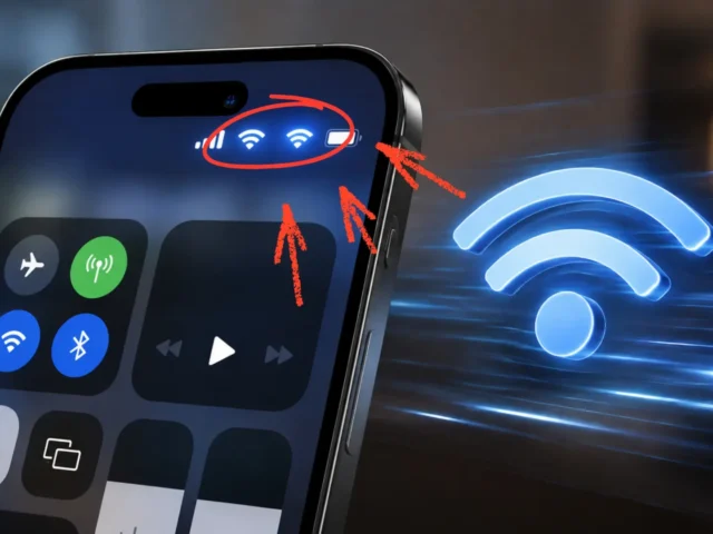 El icono del «doble WiFi» ha aparecido en tu móvil: qué significa y por qué vas a navegar mucho más rápido