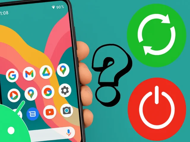 Reiniciar o apagar el móvil: ¿qué es mejor para tu Android y cada cuánto tienes que hacerlo?