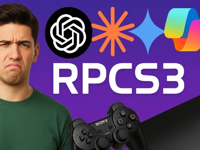 Los creadores de RPCS3, el emulador para PS3 hartos de la IA : «Aprendan a programar y dejen un legado útil para la humanidad en lugar de vender basura»