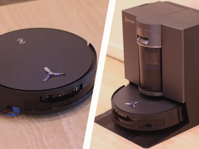 He probado el Ecovacs Deebot X12 OmniCyclone: un robot aspirador sin bolsa y con tecnología de predisolución de manchas