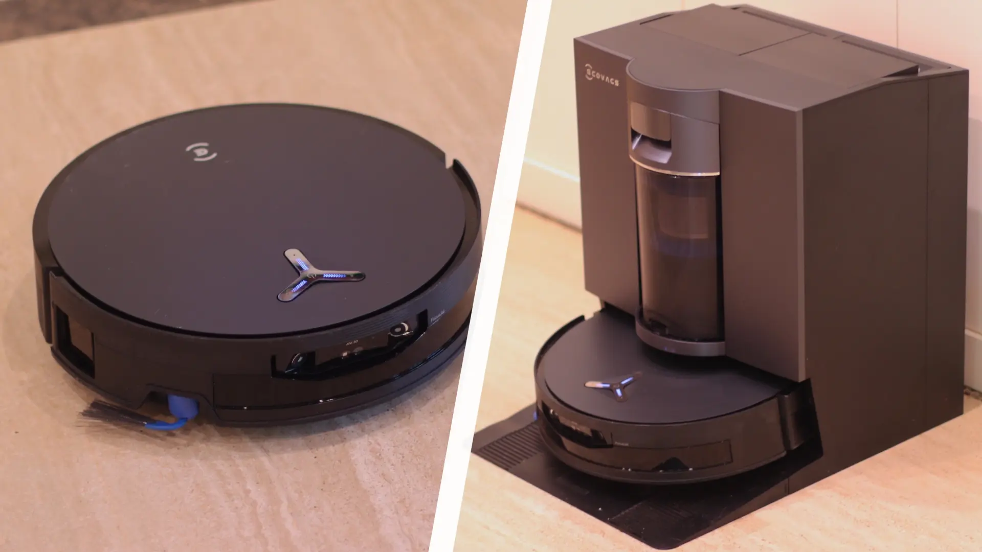 He probado el Ecovacs Deebot X12 OmniCyclone: un robot aspirador sin bolsa y con tecnología de predisolución de manchas