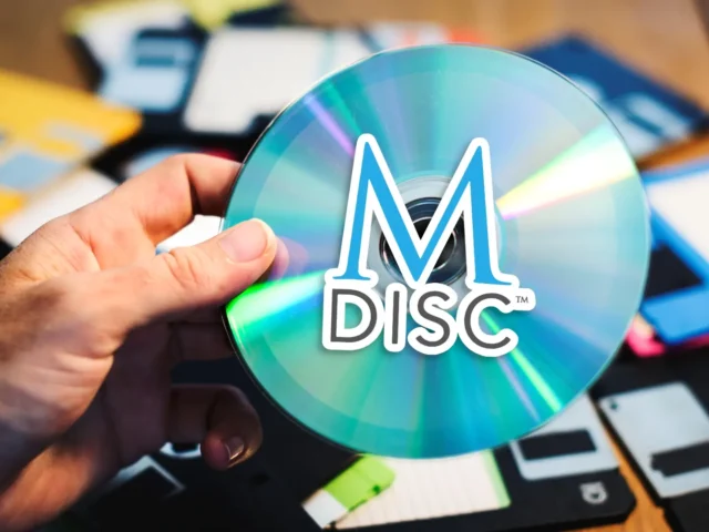 M-DISC o el disco del Milenio, el formato que nació para sobrevivir 1.000 años y solo logró vivir durante una década