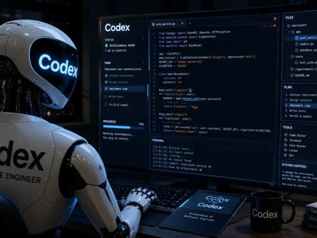 Codex de OpenAI ya puede controlar tu PC con Windows, y usar apps por su cuenta