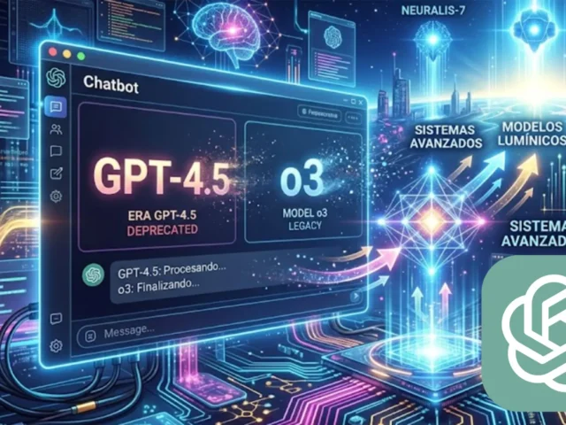 ChatGPT dice adiós a uno de sus modelos más queridos