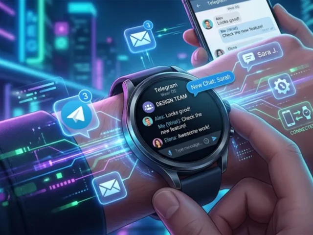 Telegram vuelve a los smartwatch Android: ya puedes usarlo en Wear OS otra vez