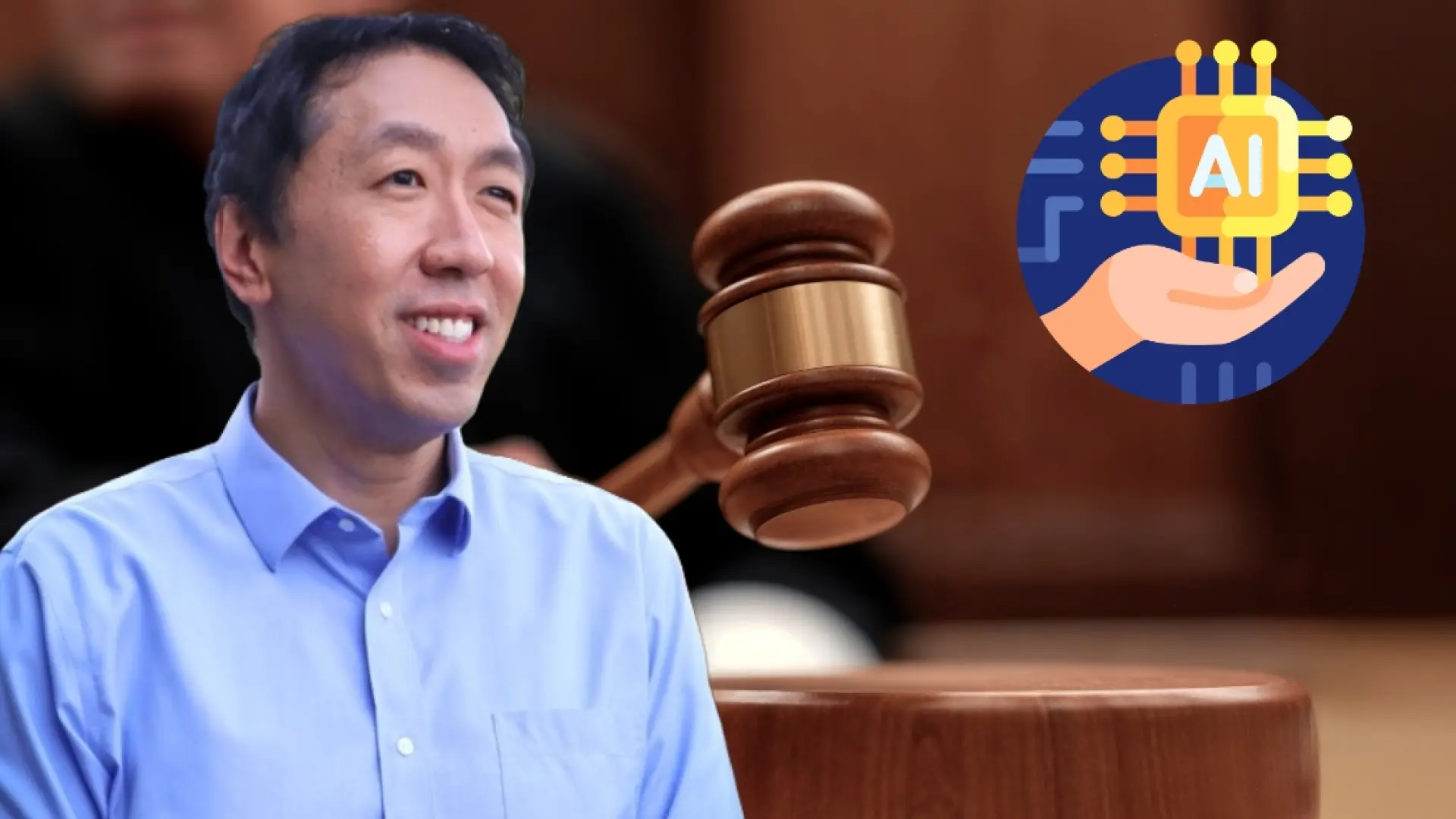 Andrew Ng, experto en IA, sobre su regulación: «No queremos que los estilistas tengan una higiene tan deficiente que contagien a sus clientes con piojos o enfermedades»