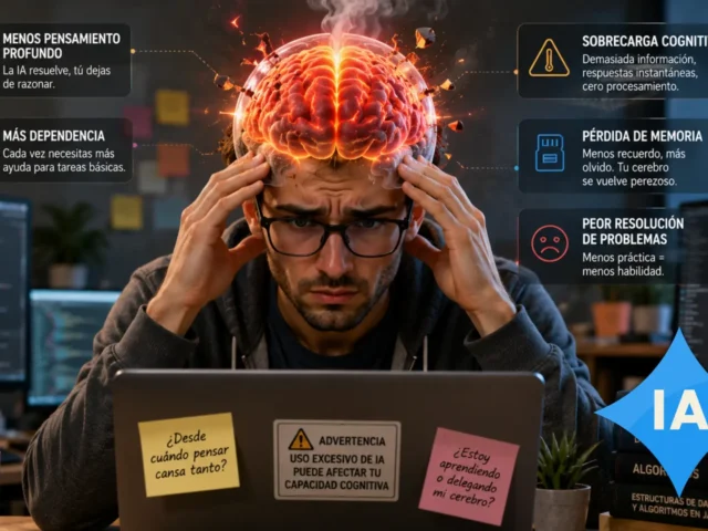 Adam Conway, experto en tecnología: «Todos los programadores que conozco usan la IA, pero casi ninguno confía en su código»