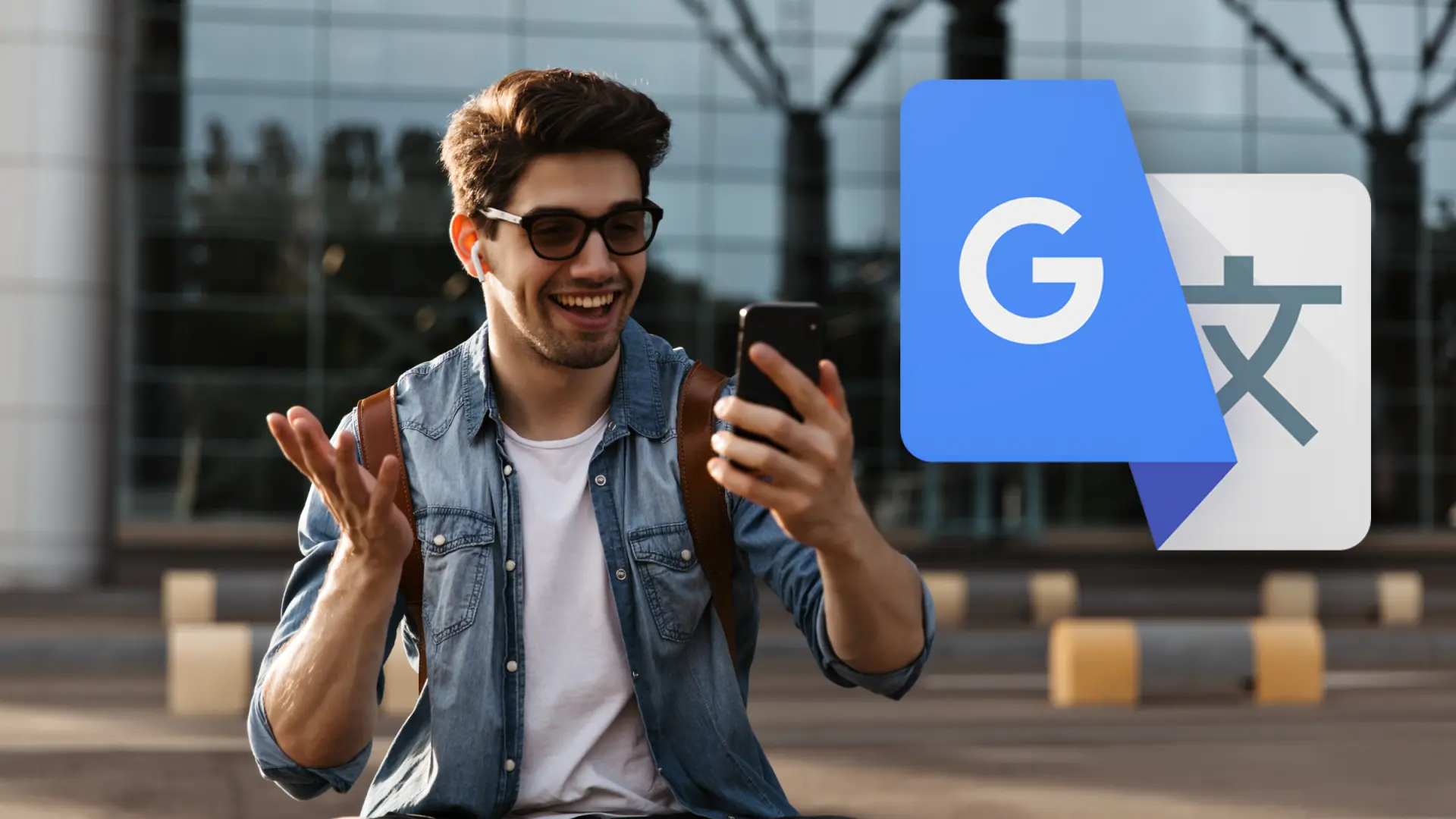 Trucos del traductor de Google que deberías conocer si vas a viajar fuera de España estas vacaciones