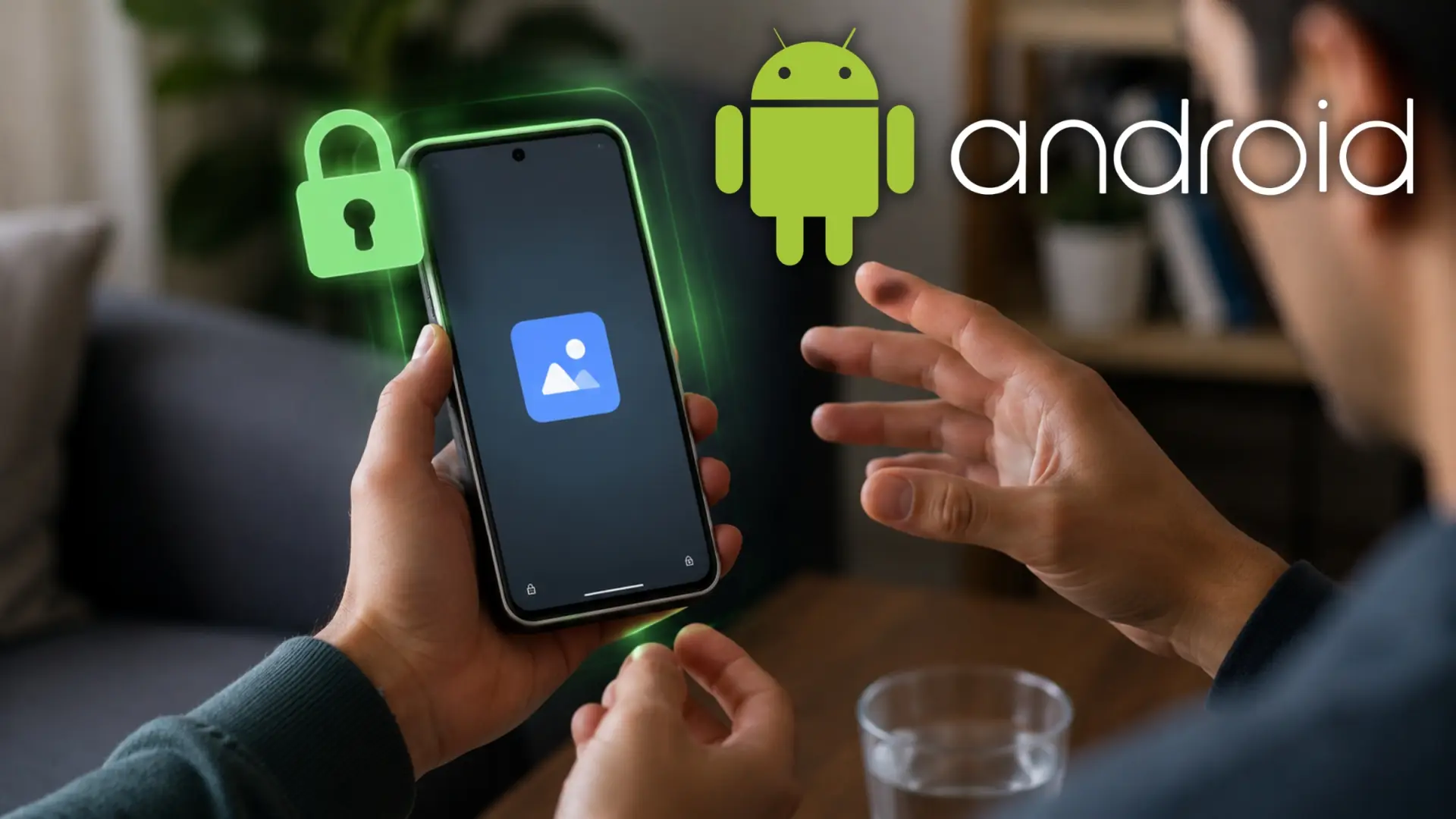 Nunca dejo que otra persona toque mi móvil Android hasta que no activo esta función: «Anclar aplicaciones hace que solo puedan ver lo que yo quiero que vean, nada más»