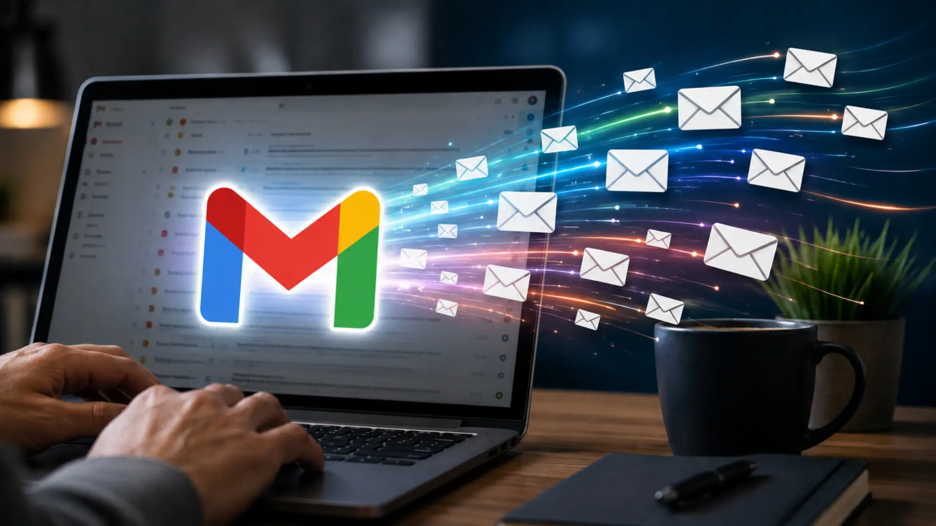 Cómo crear direcciones de correo electrónico infinitas en Gmail para organizar de forma más eficiente tu bandeja de entrada