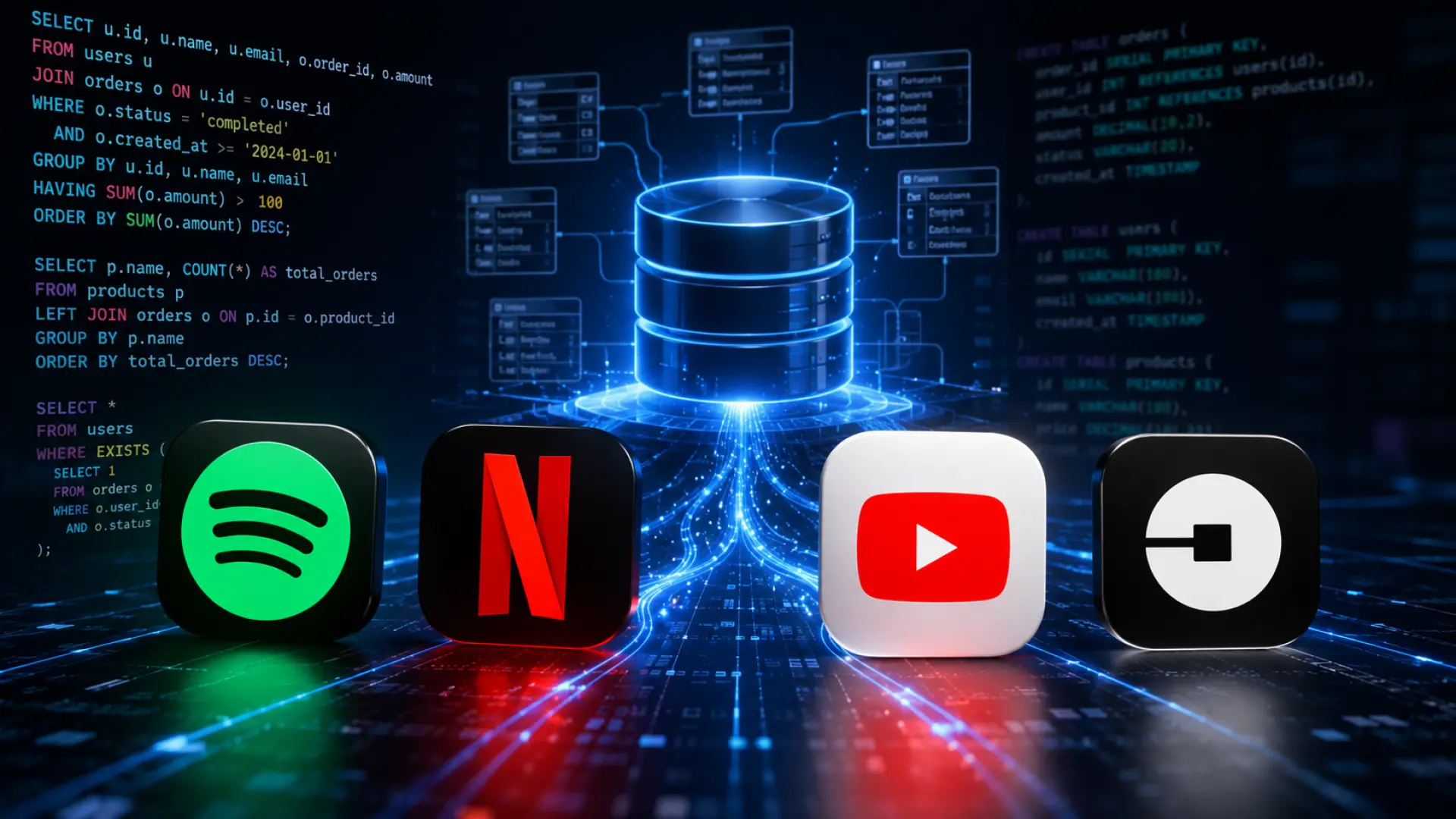 Netflix, Uber, YouTube y otras grandes plataformas usan este lenguaje de programación