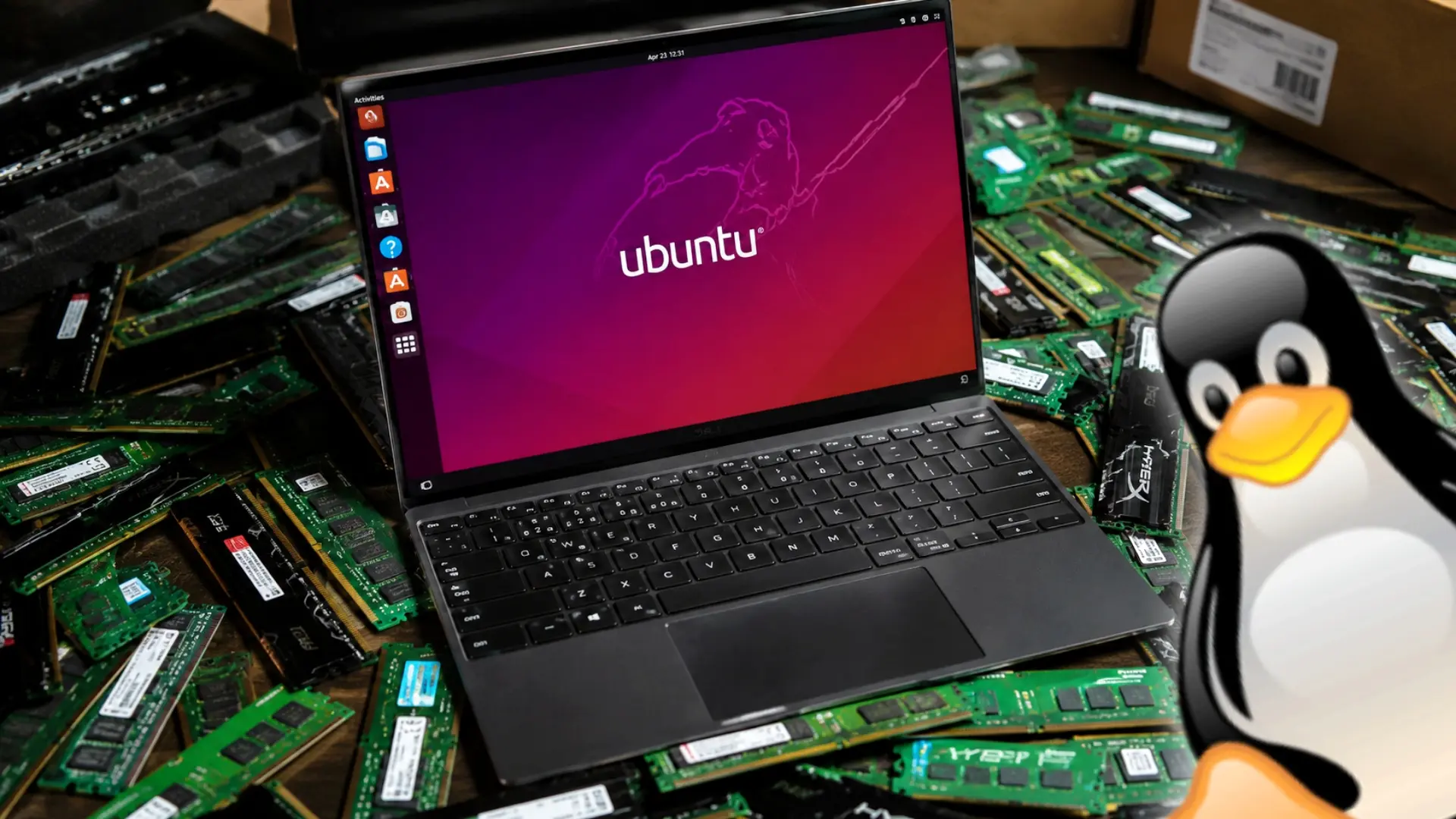 ¿Cuánta memoria RAM necesita un PC con Linux en 2026?