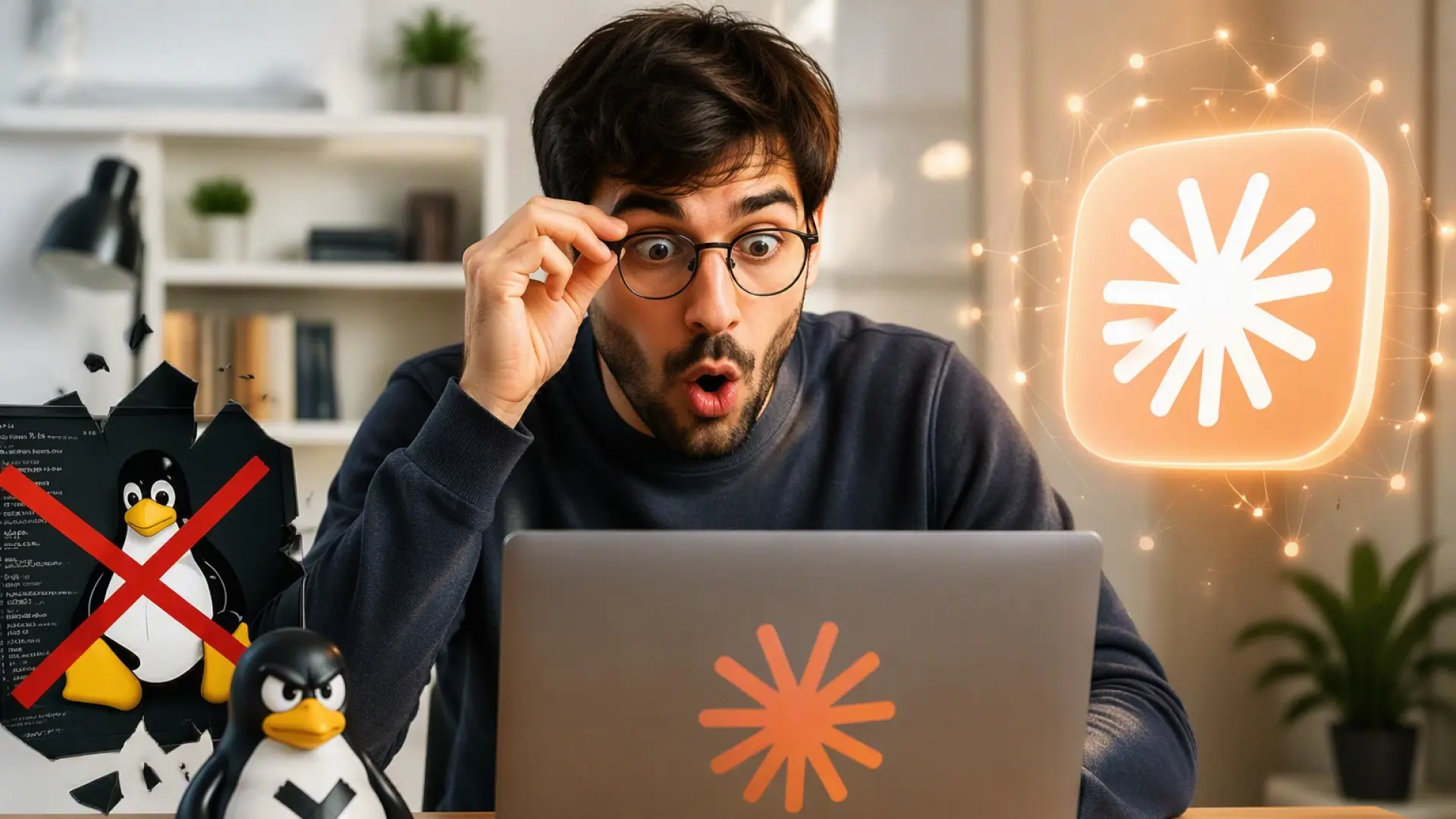 Adiós a programar en Linux: ya está disponible la beta de la herramienta de IA más potente y popular