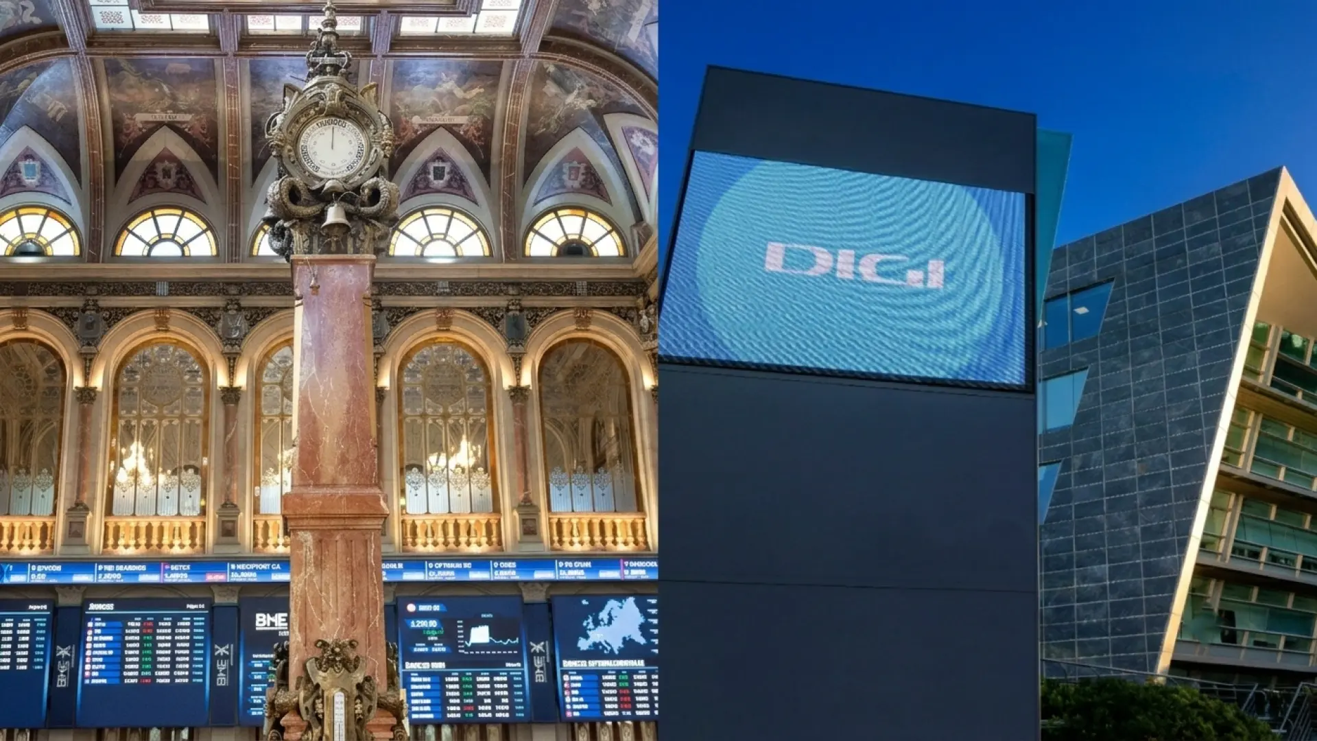 Así será el debut de DIGI en Bolsa: precio, fecha y qué supone para la operadora low cost que compite con Movistar y Vodafone