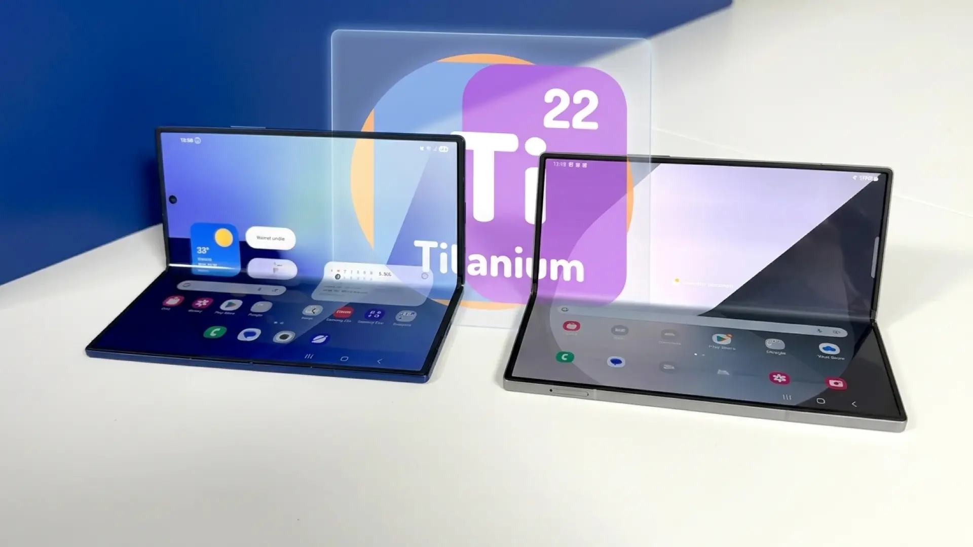 Samsung espera acabar para siempre con el pliegue en las pantallas de los móviles plegables con este material
