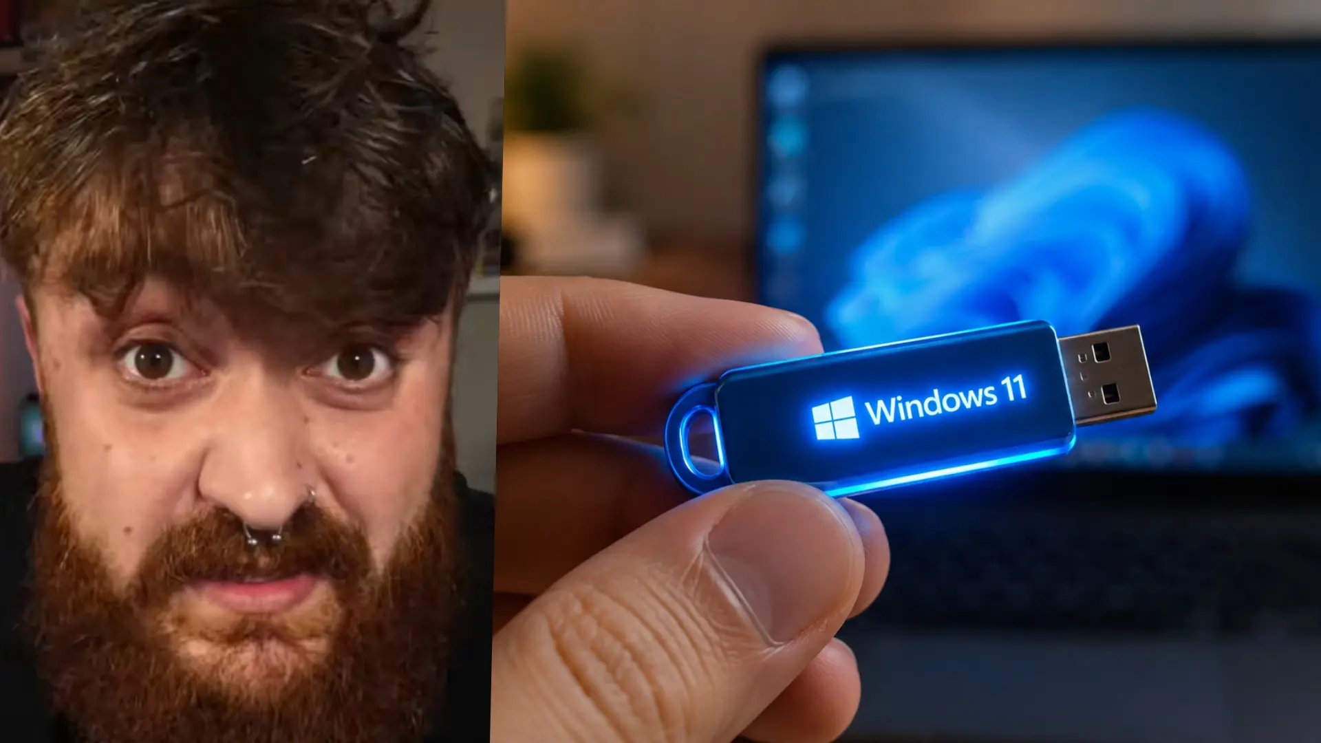 Un experto en informática explica cómo llevar Windows en un USB para usarlo en cualquier PC: «Solo necesitas la ISO oficial y Rufus»