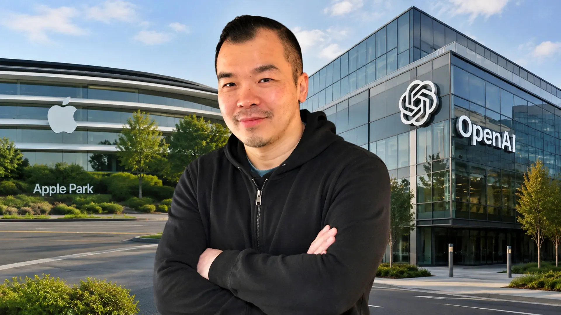 Fue uno de los cerebros del iPhone y el Apple Watch: ahora este exdirectivo está en el centro de la mayor demanda de Apple contra OpenAI
