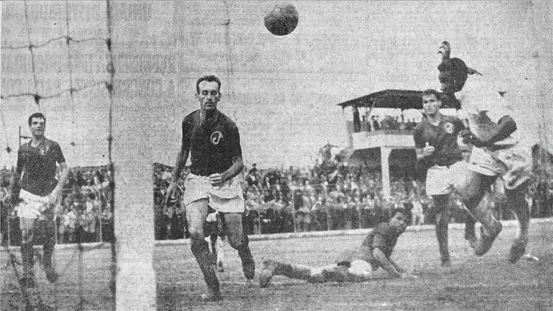 El Gol Perdido: La IA DeepMind de Google reconstruye en vídeo el mejor gol de Pelé, que no se filmó